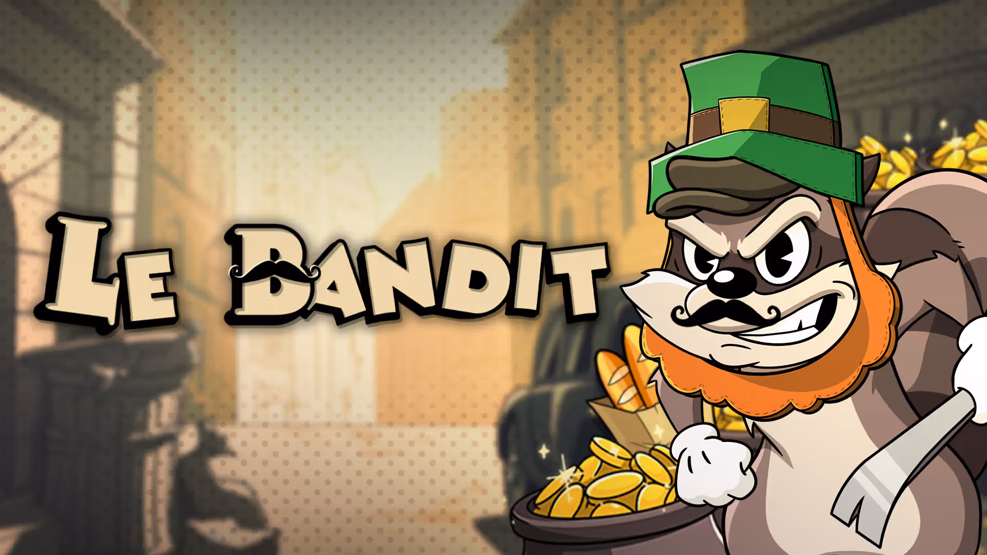 Hit 2,500x On Le Bandit